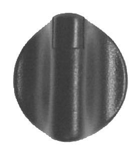 Sierra International Ergotech Design MP79740 Replacement Knob with Indicator, Black
