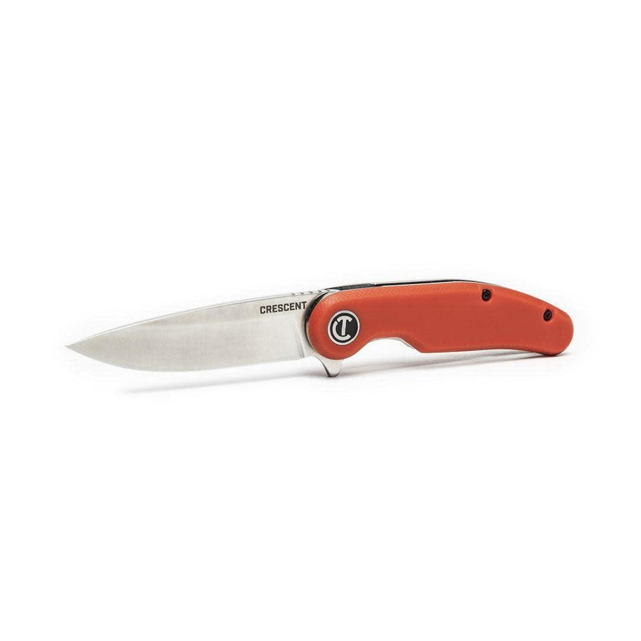Crescent - EDC Knife 3.25", Rawhide (CPK325CR), Grey