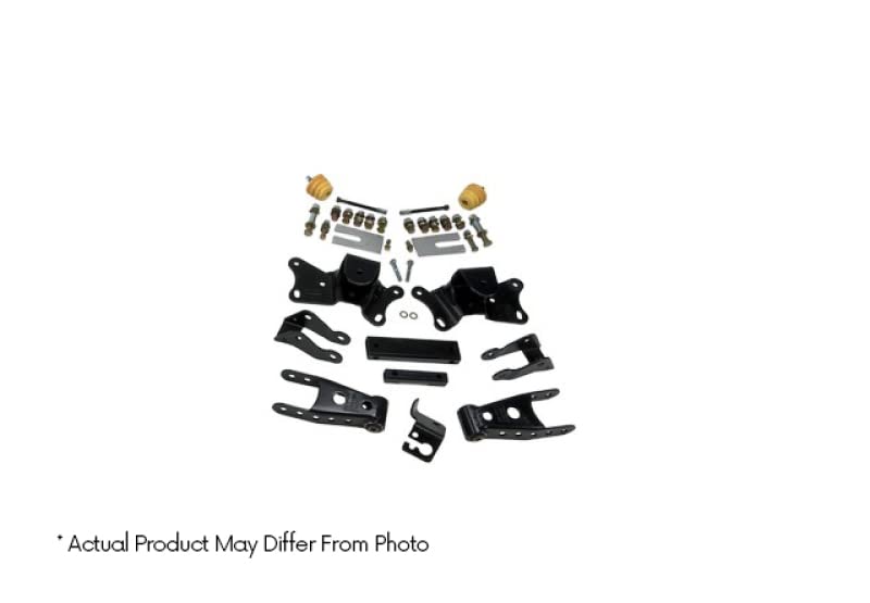 Lowering Kit Belltech 764ND with Nitro Drop 2 Shocks