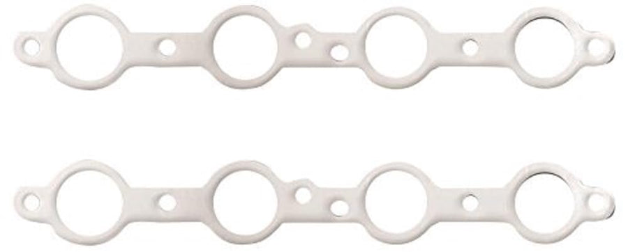 Exhaust Gasket Remflex 2049 for Chevy V8 Engine, (Set of 2)