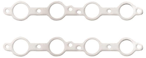 Exhaust Gasket Remflex 2049 for Chevy V8 Engine, (Set of 2)