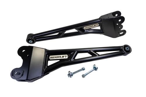 ReadyLIFT 6''-8.5'' Tubular Radius Arms For Ford F250/ F350 4WD 77-27700