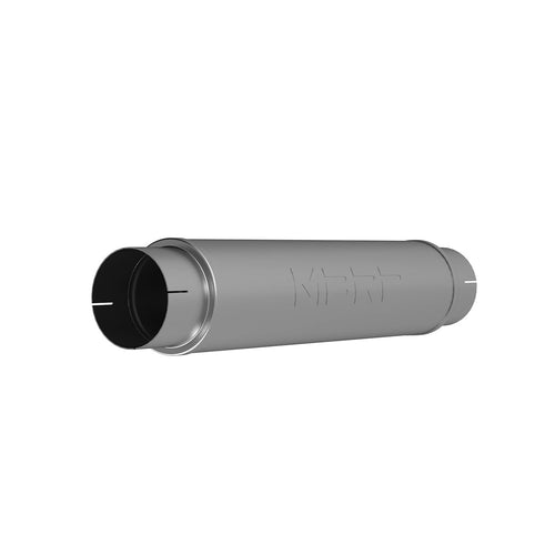 31" MBRP Aluminized Quiet Tone Muffler M2220A