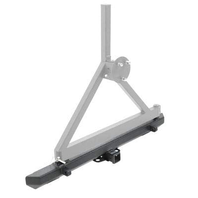 SRC Classic Smittybilt Rear Bumper 76651D-01