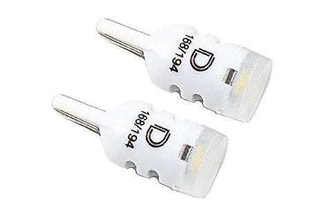 194 HP3 LED Bulbs (Pair) Diode Dynamics, Natural White (4000K)