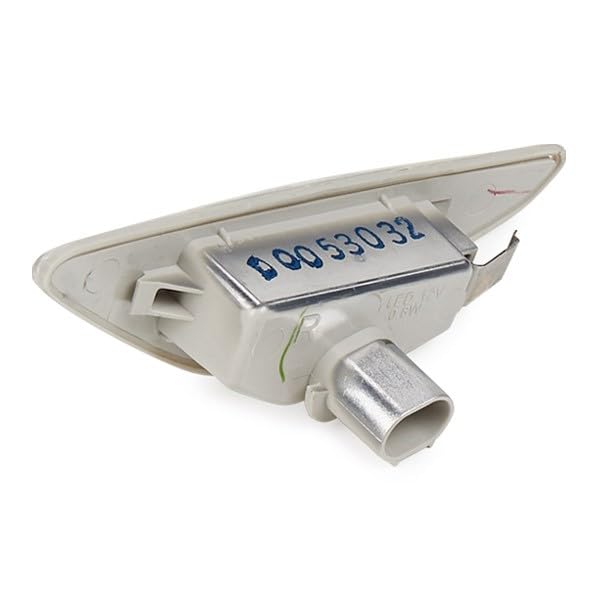 Replacement DEPO 444-1406R-AQ-C Passenger Side Side Repeater Light