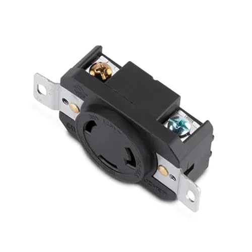 Locking Receptacle Sierra AC12530, Shore Power