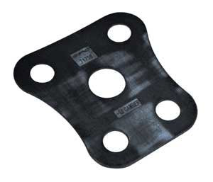 Camber Shim Specialty Products (-.5 Degree Pt Cruiser 71756)