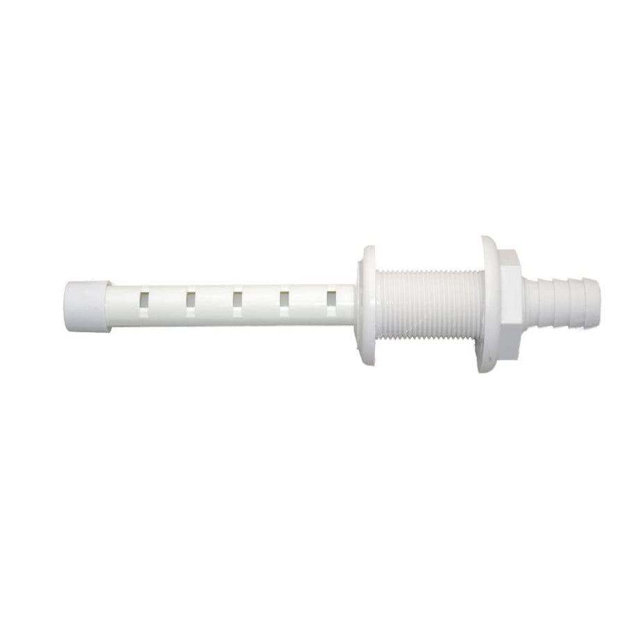 Aerator Head Johnson Pump 90481-00 - 7-1/4" Thru-Hull with 3/4" Barb