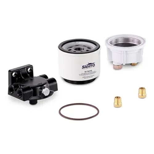 18-99292 Sierra FWS Gas Kit 120RUL 10 Micron