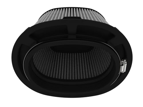 aFe Power Intake Replacement Momentum Air Filter w/Pro DRY S Media (6 x 4) IN F x (8-1/2 x 6-1/2) IN B x (7-1/4 x 5) IN T (Inverted) x 6 IN H 20-91210D