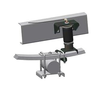 Air Lift RideControl 59508 fits 1987 2002 Dakota RWD | Requires 6" between Tire & Frame | Eliminates Squat, Trailer Sway, Rough Ride & Bottoming Out | Up to 2,000 Pounds of Load Leveling Capacity