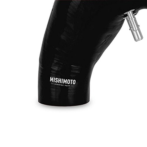 Mishimoto Silicone Induction Hose MMHOSE-MUS8-15IHBK Fits Ford Mustang GT 2015-2018 Black