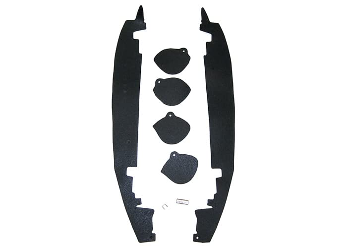Brothers Trucks Fender To Cab Seal Set FTCS772 - Left/Right