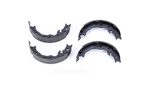 Rear Power Stop Autospecialty B1022 Brake Shoes