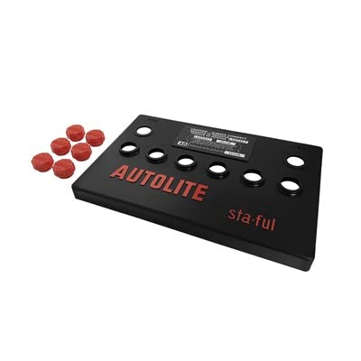 Autolite Battery Top Cover Scott Drake C1DZ-10655-BC