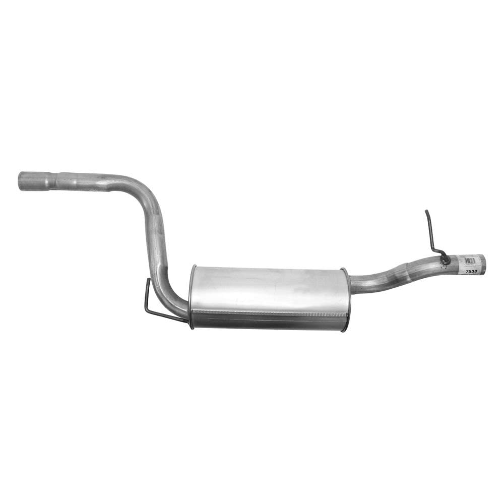 Exhaust Muffler AP Exhaust Products 7538