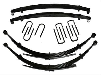 Skyjacker D200BKS Suspension 2-2.5in. 74.5-93 DODGE SYSTEM