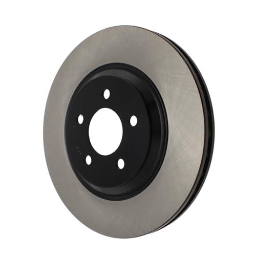Premium Centric 120.61045 Automotive Replacement Front Brake Rotor Fits Select Hyundai, Kia