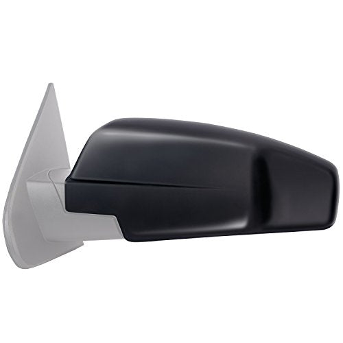 K SOURCE 80910 Snap & Zap Custom Fit Towing Mirror for 2014-2019 Silverado 1500, 2500, 3500 (No 2014), Sierra 1500, 2500, 3500 (2015-2018), Patented