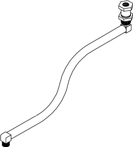 Seastar Teleflex Kit Remote Fill