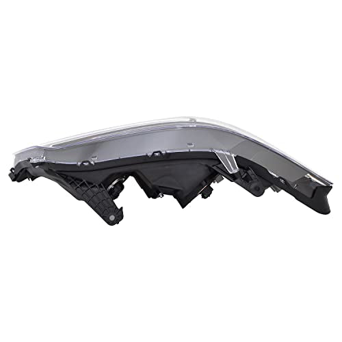 Replacement right Head Lamp TYC 20-9387-00 for HONDA ACCORD