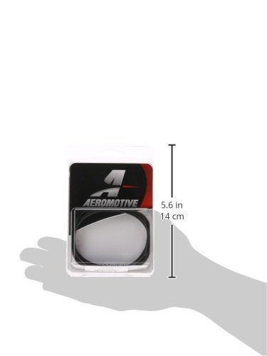 Replacement O-Rings Aeromotive 12008 for Canister Style Filter Housings (12308/12317/12318/12319), 10-Pack