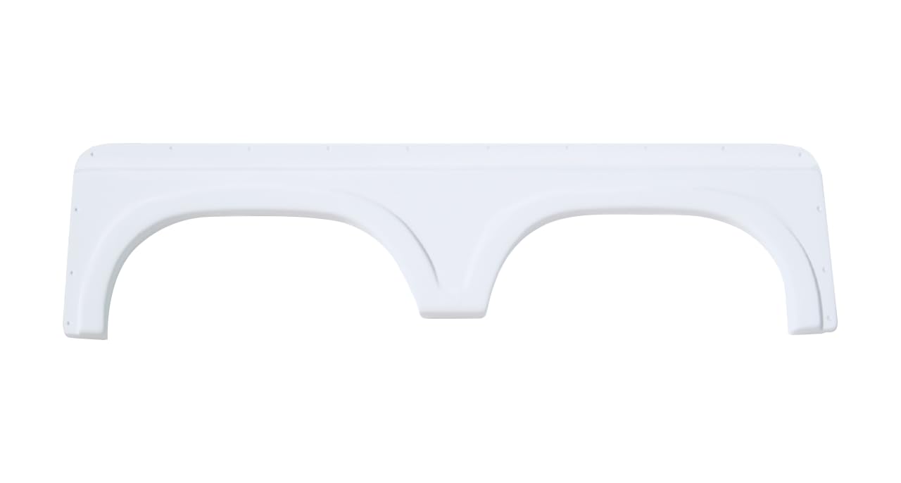 Fender Skirt ICON, Tandem, FS600, Colonial White