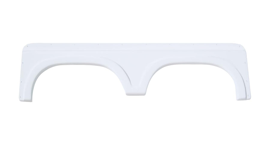 Fender Skirt ICON, Tandem, FS600, Polar White