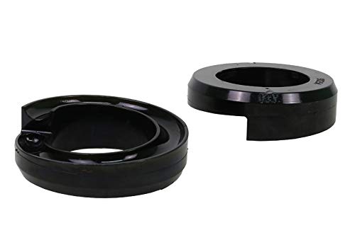 Front Coil Spring Spacer Kit Nolathane REV172.0032 Compatible with Ford 05-07 F-250 Super Duty, Ford 05-07 F-350 Super Duty