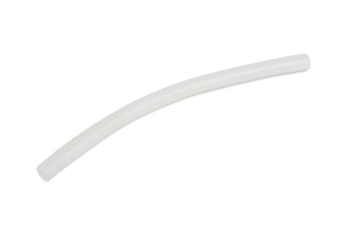 3/4" ID HPS Performance Clear high Temp Reinforced Silicone Heater Hose, Max Working Pressure 70 psi, Max Temperature Rating: 350F, Bend Radius: 3" (HTHH-075-CLEAR)