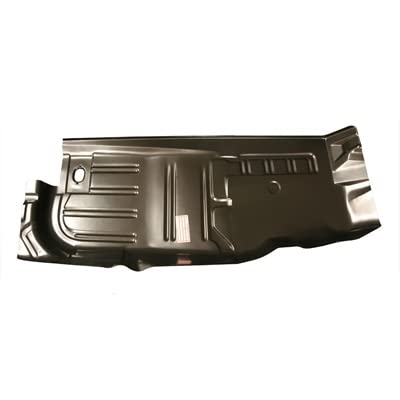 M207-8LH Scott Drake 1971-1973 Full Floor Pan LH