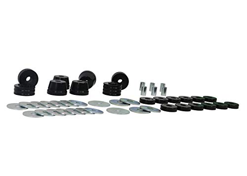 Body Mount Bushing Assembly Nolathane REV220.0134; fits Dodge Ramcharger 74-96