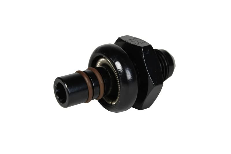 3/8'' Male Spring Lock/AN-06 Aeromotive Feed Line Adapter (Ford)