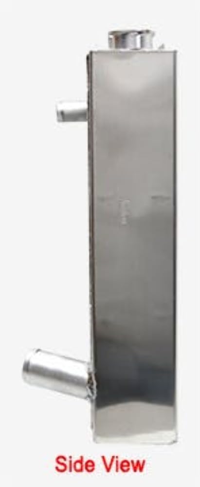 RADIATOR NTH.RACE PRO CHEV/GM (3 Row) 28 X 19 AL