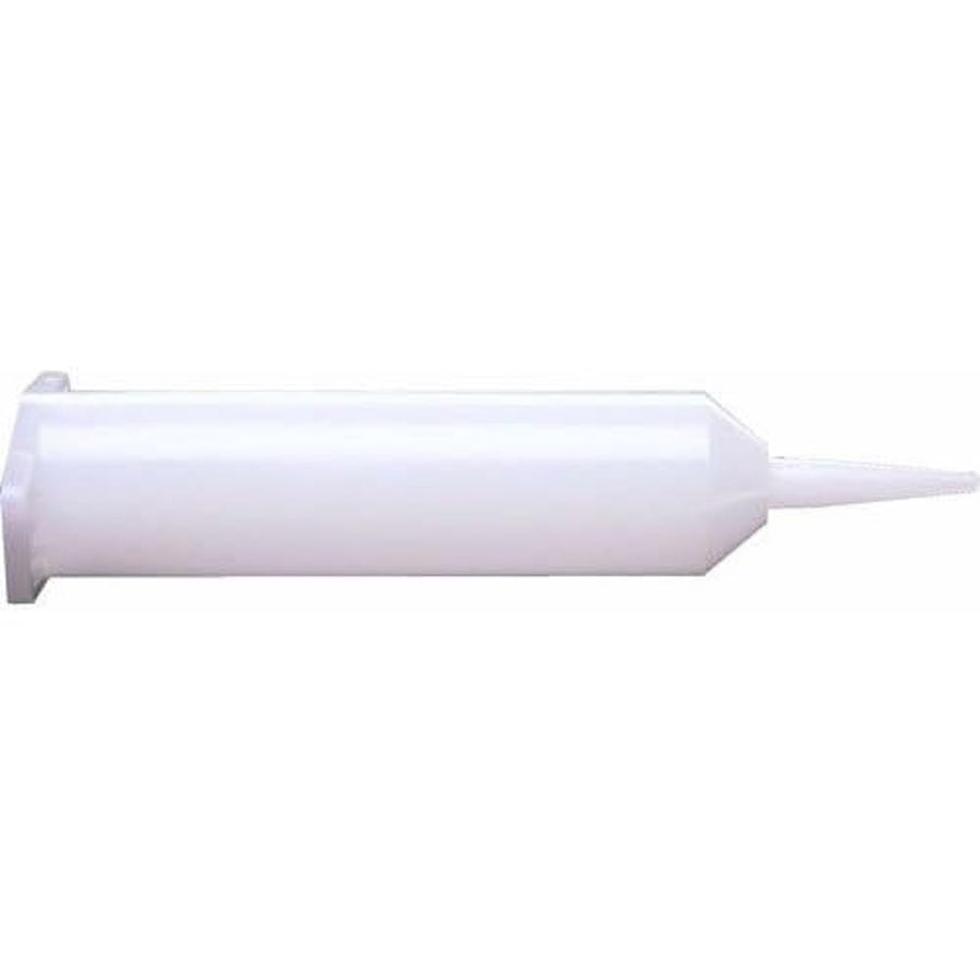 30cc Weller Syringe Barrel for Tape Red Tip 30T1