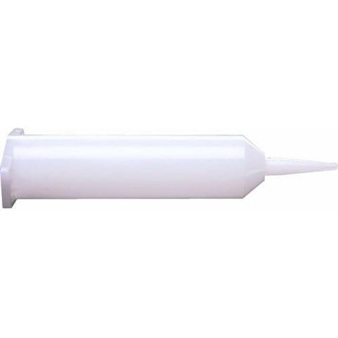 30cc Weller Syringe Barrel for Tape Red Tip 30T1