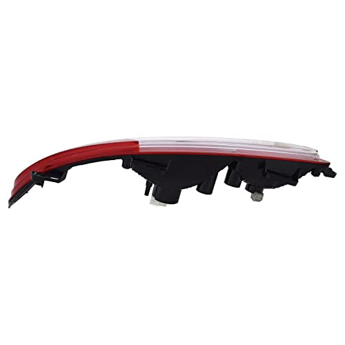 Replacement right TYC 17-5931-00 Reflector for KIA CARNIVAL