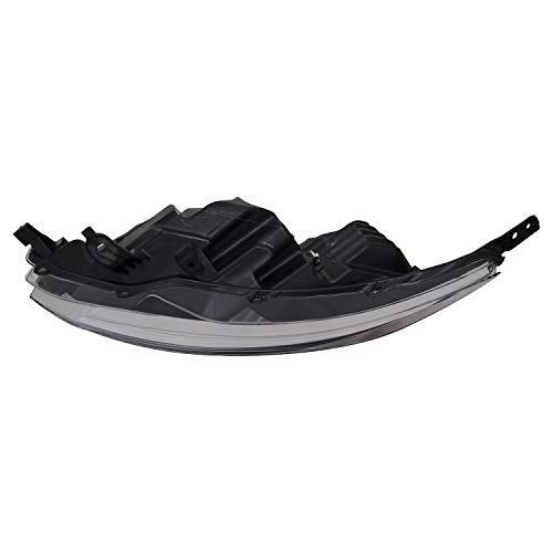 Replacement left Head Lamp TYC 20-16860-00 for NISSAN ALTIMA