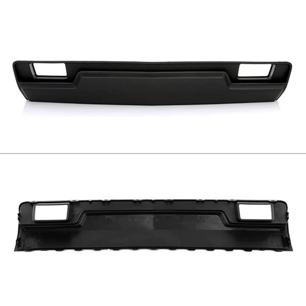 Bumper Xtune (FB-CS14-1500-WTH-FP-BK)
