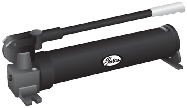 2 Stage Hand Pump nobrandname 77821 for MobileCrimp 4-20 Crimper
