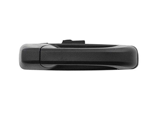 Exterior Door Handle Depo 333-50006-271 (Jeep Grand Cherokee 05-10/Commander 06-10 W/O Chrome Trim Rear Passenger Side (Texture Black)