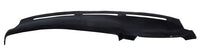 DashMat VelourMat Custom Dash Cover Black 72229-00-25