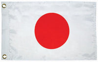 24" x 36" Japan Flag, TAYLOR MADE PRODUCTS