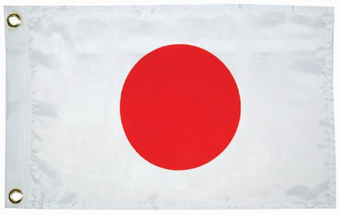 24" x 36" Japan Flag, TAYLOR MADE PRODUCTS