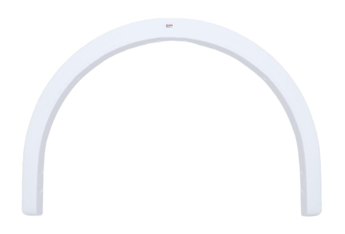 Fender Skirt ICON, Single, Fleetwood, FS1954, Polar White