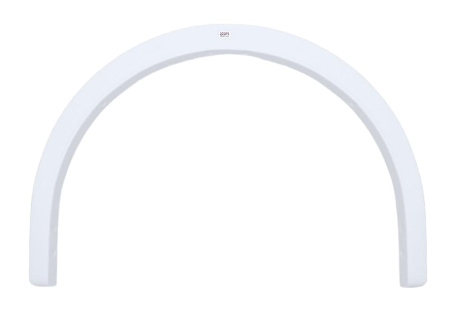 Fender Skirt ICON, Single, Fleetwood, FS1954, Polar White