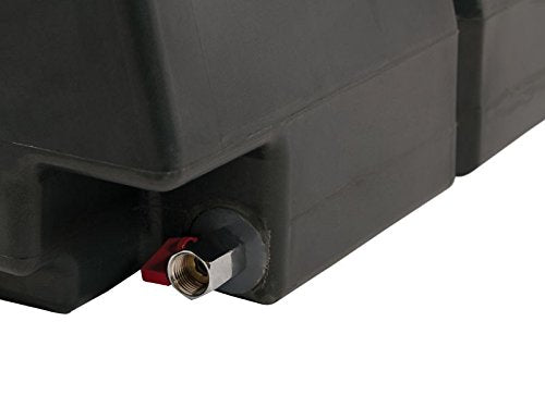 Slanted Front Runner Water Tank