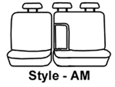 Covercraft Seat Cover SS8440PCTN, Vehicle Protection, Seat Covers