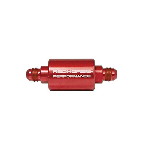 Fuel Filter Element Redhorse Performance 4651-100s, 1 Pack